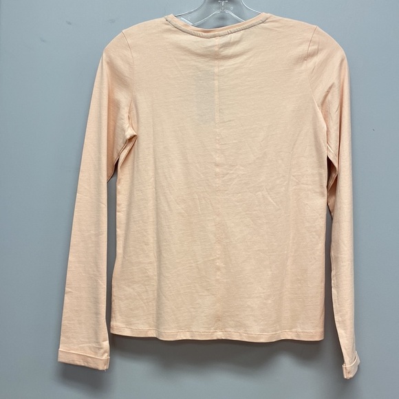 Disney Soy Luna Sequin Long Sleeve Shirt - Picture 3 of 4